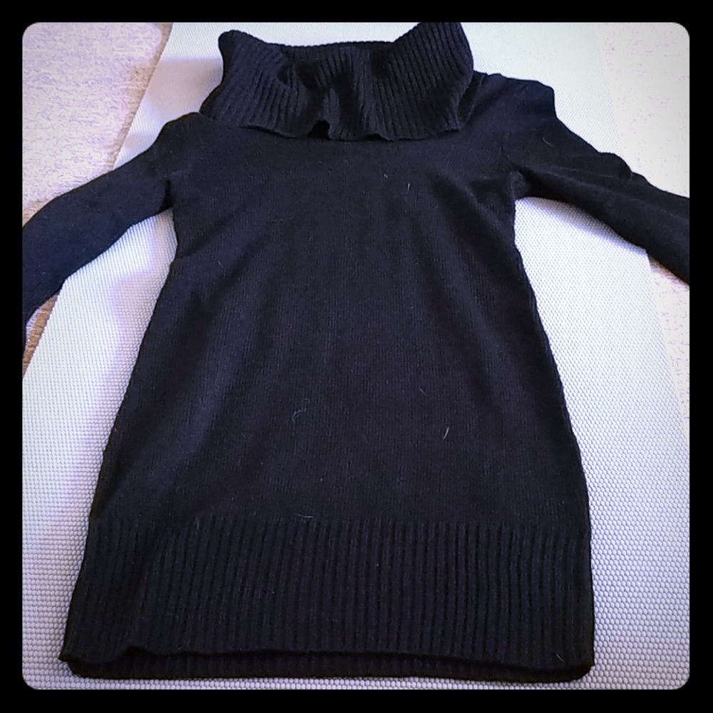 Sweater dress, new